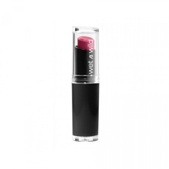 Wet N Wild MegaLast Lip Color E966 Dont Blink Pink
It has long lasting stability
It has a creamy texture
It gives you a beautiful and attractive look
Does not cause lumps
moisturizes your lips
It is rich in high-grade c | Veela Beauty Wet N Wild MegaLast Lip Color E966 Dont Blink Pink
It has