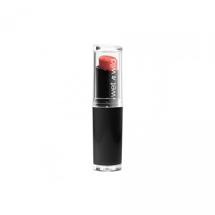 Wet N Wild MegaLast Lip Color E969 Carrot Gold
It has long lasting stability
It has a creamy texture
It gives you a beautiful and attractive look
Does not cause lumps
moisturizes your lips
It is rich in high-grade colour | Veela Beauty Wet N Wild MegaLast Lip Color E969 Carrot Gold
It has long