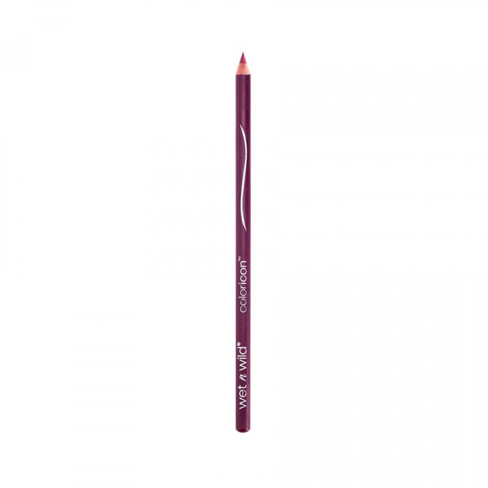 Wet N Wild Color Icon Lipliner Pencil E664 Fab FuschiaIt has a creamy textureLeaves lip color lasting for 4 hoursDoesnt cause lumps on my lipsmoisturizes lipsGives your lips a beautiful and attractive look when use | Veela Beauty Wet N Wild Color Icon Lipliner Pencil E664 Fab FuschiaIt