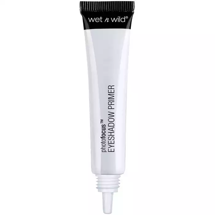 Wet N Wild Photo Focus Eyeshadow Primer E8511
It is fast drying
Keeps makeup on for a long time
It has a creamy texture
It is characterized by its light formula
Hide the shine
It is characterized by ease of use. | Veela Beauty Wet N Wild Photo Focus Eyeshadow Primer E8511
It is fast
