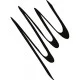 Wet N Wild MegaLiner Liquid Eyeliner E871 Black
It has a light texture
Features high definition pigment
dries fast
Gives your eyes an attractive, radiant look
It improves the shape of the eyes
It is easy to use. | Veela Beauty Wet N Wild MegaLiner Liquid Eyeliner E871 Black
It has a