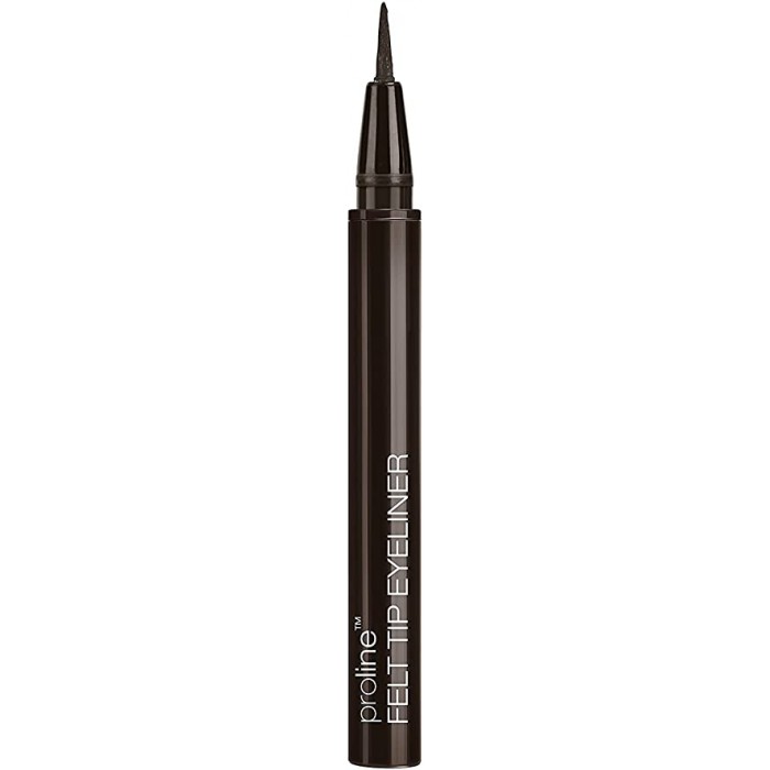 Wet N Wild Proline Felt Tip Eyeliner E876 Dark Brown
It is long lasting and waterproof
Gives your eyes an attractive, radiant look
It does not cause any irritation to the eyes
It dries quickly in a short time
It is easy | Veela Beauty Wet N Wild Proline Felt Tip Eyeliner E876 Dark Brown
It is