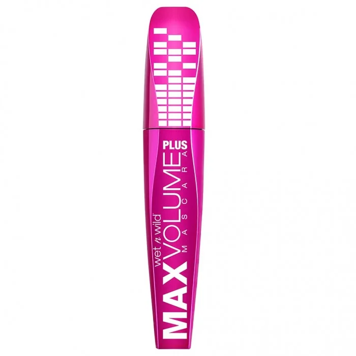Wet N Wild Max Volume Plus Mascara E150Works on- Thickens and enhances eyelashes- Moisturizes eyelashesGives your eyes a beautiful, radiant lookDoes not cause clumping of eyelashes when usedIt is easy to use. | Veela Beauty Wet N Wild Max Volume Plus Mascara E150Works on- Thickens