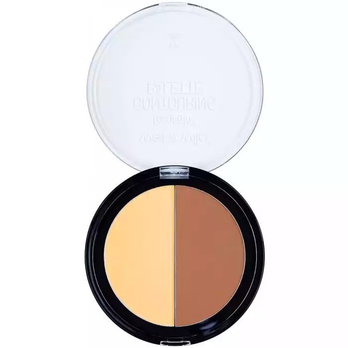 Wet N Wild MegaGlo Contouring Palette E750 Caramel