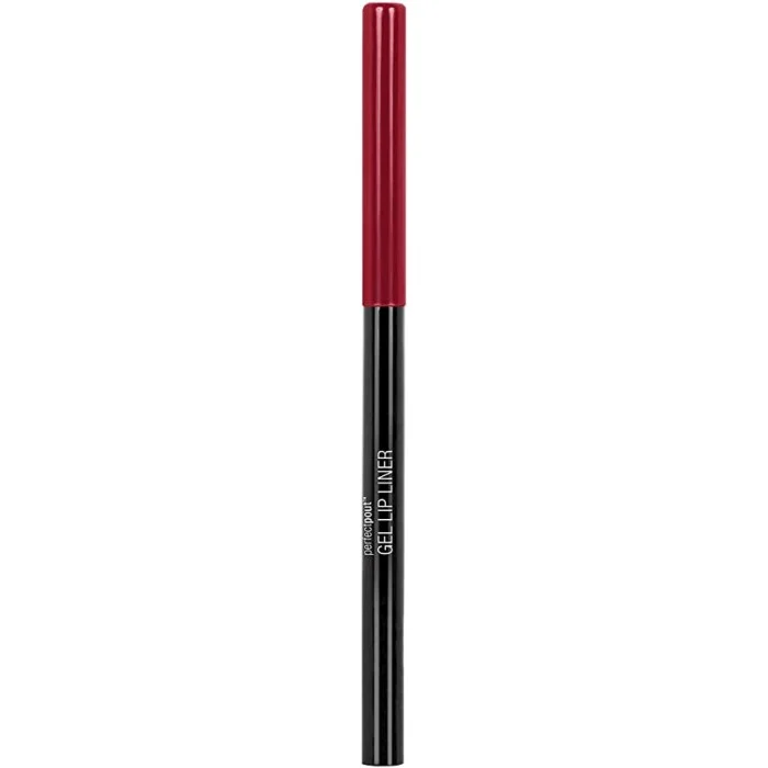 Wet N Wild Perfect Pout Gel Lip Liner E656 Red The Scene
It has a creamy texture
Leaves lip color lasting for 4 hours
Doesnt cause lumps on my lips
moisturizes lips
Gives your lips a beautiful and attractive look when u | Veela Beauty Wet N Wild Perfect Pout Gel Lip Liner E656 Red The Scene
It