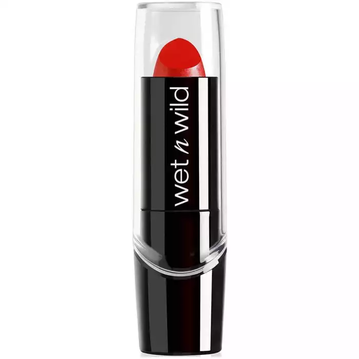 Wet N Wild Silk Finish Lipstick E539
It has a creamy