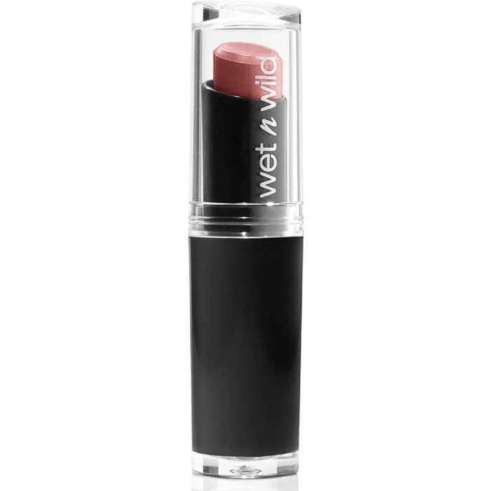 Wet N Wild MegaLast Lip Color E912 In The Flesh
It has long lasting stability
It has a creamy texture
It gives you a beautiful and attractive look
Does not cause lumps
moisturizes your lips
It is rich in high-grade colou | Veela Beauty Wet N Wild MegaLast Lip Color E912 In The Flesh
It has long