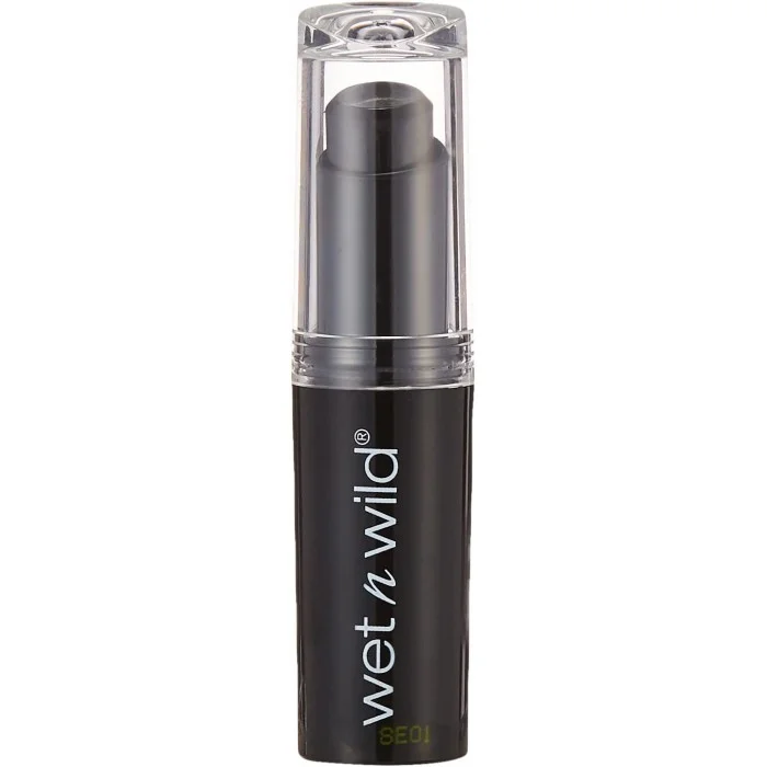 Wet N Wild MegaLast Lip Color E986 Black Out
It has long