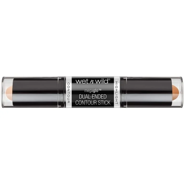 Wet N Wild MegaGlo Dual Ended Contour Stick E751 قلم كونتور ميجاجلو مزدوج الطرف
