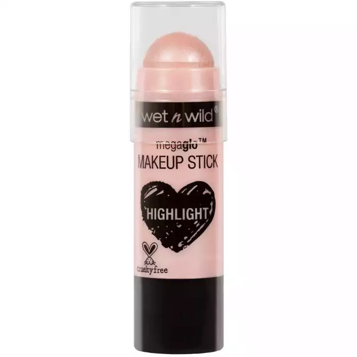 Wet N Wild MegaGlo Makeup Stick Highlighter E800
Hides flaws
It is stable for a long time
Gives your skin a glowing glow
It gives you a beautiful and attractive look
Soft touch
It is characterized by its light formula
It | Veela Beauty Wet N Wild MegaGlo Makeup Stick Highlighter E800
Hides