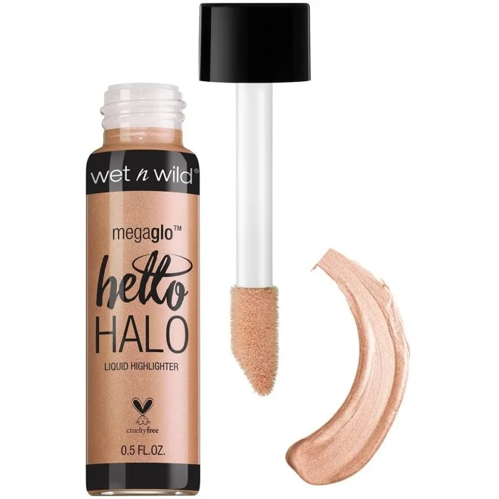 Wet N Wild MegaGlo Liquid Highlighter E309It is stable for