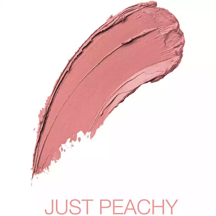 Wet N Wild MegaLast Lip Color E903 Just Peachy
It has long