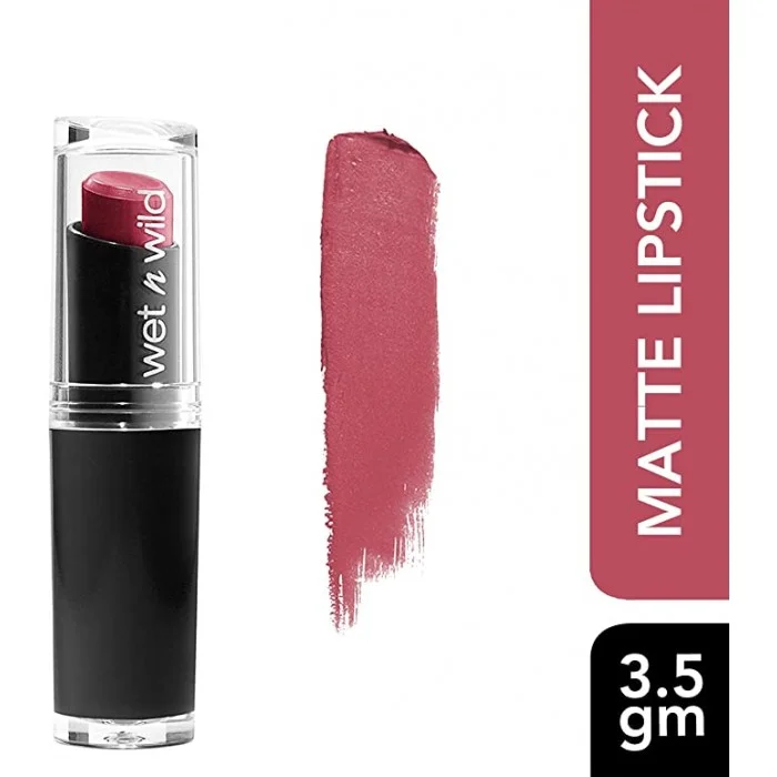 Wet N Wild MegaLast Lip Color E965 Cherry Picking
It has