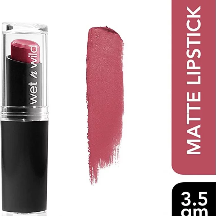 Wet N Wild MegaLast Lip Color E965 Cherry Picking
It has