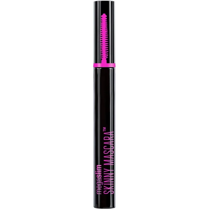 Wet N Wild Mega Slim Skiny Mascara E151 BlackWorks onDoubles and enhances eyelashes length- Prevents eyelashes from clumping and falling outGives my eyes an attractive, radiant lookIt features an all-in-one formula | Veela Beauty Wet N Wild Mega Slim Skiny Mascara E151 BlackWorks
