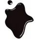 Wet N Wild Shine Nail Color E485 Black It has a high glossy finish and dries quicklyGives your nails a beautiful lookIt is easy to use. | Veela Beauty Wet N Wild Shine Nail Color E485 Black It has a high