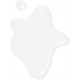 Wet N Wild Shine Nail Color E453 French White CremeIt has a high glossy finish and dries quicklyGives your nails a beautiful lookIt is easy to use. | Veela Beauty Wet N Wild Shine Nail Color E453 French White CremeIt has