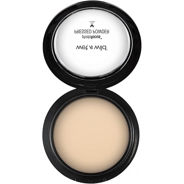 Wet N Wild Photo Focus Pressed Powder E821 Warm Light
It has a silky smooth feel
It stays put and reduces shine all day long
It gives you a bright and attractive look
It is characterized by its light formula that looks n | Veela Beauty Wet N Wild Photo Focus Pressed Powder E821 Warm Light
It