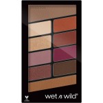 Wet N Wild Color Icon 10 Pan Palette E758 rose in the air 