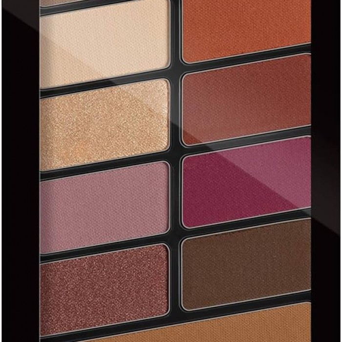 Wet N Wild Color Icon 10 Pan Palette  E758 rose in the air