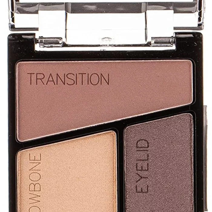 Wet N Wild Color Icon Eyeshadow Quads E337 Silent