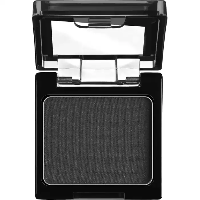 Wet N Wild Color Icon Eyeshadow Single E347A Panther It has a silky soft feel
It has a long-wearing effect that lasts all day long
Perfect for everyday use
It is distinguished by its intense colour
It gives your eyes a | Veela Beauty Wet N Wild Color Icon Eyeshadow Single E347A Panther
It