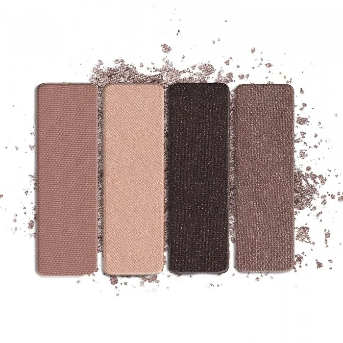 Wet N Wild Color Icon Eyeshadow Quads E337 Silent