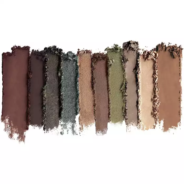 Wet N Wild Color Icon 10 Pan Palette E759 Comfort