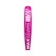 Wet N Wild Max Volume Plus Waterproof Mascara E 141 Works on- Thickens and enhances eyelashes- Moisturizes eyelashesGives your eyes a beautiful, radiant lookDoes not cause clumping of eyelashes when usedIt is easy | Veela Beauty Wet N Wild Max Volume Plus Waterproof Mascara E 141 Works