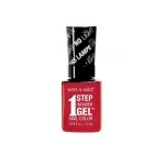 Wet N Wild 1 Step Wonder Gel Nail Color E724 Crime of Pasion
