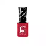 Wet N Wild 1 Step Wonder Gel Nail Color E724 Crime of Pasion