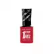 Wet N Wild 1 Step Wonder Gel Nail Color E724 Crime of PasionIt has a high glossy finish and dries quicklyIt stays put for up to 2 weeksGives your nails a beautiful lookIt is easy to use. | Veela Beauty Wet N Wild 1 Step Wonder Gel Nail Color E724 Crime of