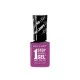 Wet N Wild 1 Step Wonder Gel Nail Color E727 Bye FeluschiaIt has a high glossy finish and dries quicklyIt stays put for up to 2 weeksGives your nails a beautiful lookIt is easy to use. | Veela Beauty Wet N Wild 1 Step Wonder Gel Nail Color E727 Bye