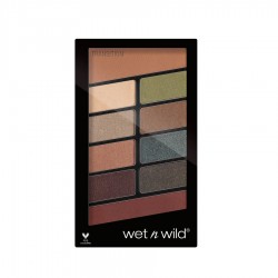 Wet N Wild Color Icon 10 Pan Palette E759 Comfort Zone | فييلا بيوتي