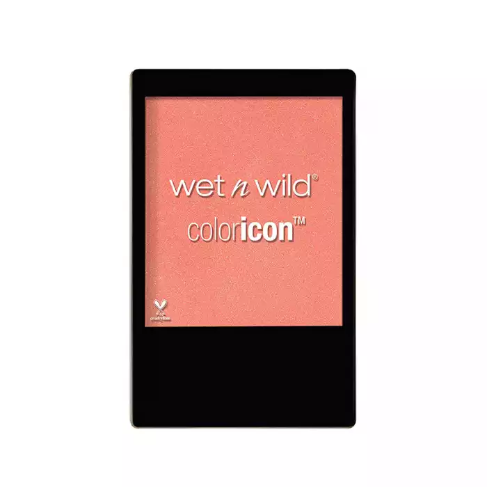 Wet N Wild Color Icon Blush E325 Pearlescent Pink
Silky