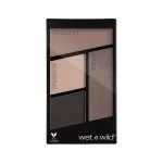 Wet N Wild Color Icon Eyeshadow Quads E337 Silent Treatment