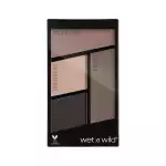 Wet N Wild Color Icon Eyeshadow Quads E337 Silent Treatment
