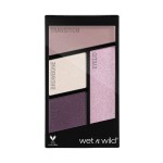 Wet N Wild Color Icon Eyeshadow Quads E344 Petalette