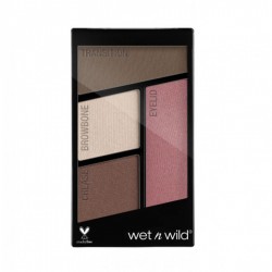 Wet N Wild Color Icon Eyeshadow Quads E359 Sweet As Candy | فييلا بيوتي