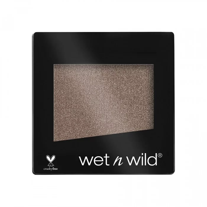 Wet N Wild Color Icon Eyeshadow Single E343A Nutty
It has a