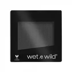 Wet N Wild Color Icon Eyeshadow Single E347A Panther |Veela