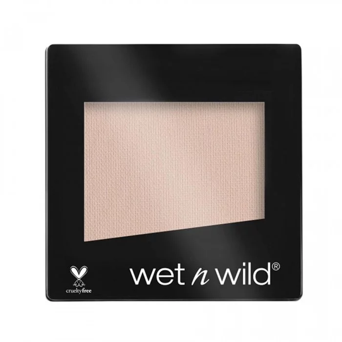 Wet N Wild Color Icon Eyeshadow Single E348A Brulee
It has