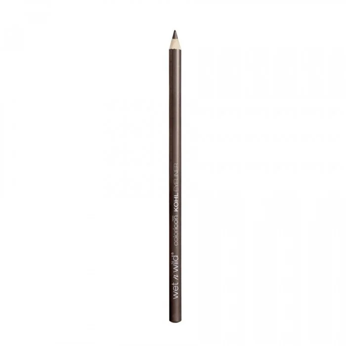 Wet N Wild Color Icon Kohl Eyeliner Pencil E603A Simma Brown NowIt is stable for up to 12 hoursIt has rich, highly pigmented coloursGives my eyes a radiant lookIt is characterized by its light formulaIt is easy to u | Veela Beauty Wet N Wild Color Icon Kohl Eyeliner Pencil E603A Simma
