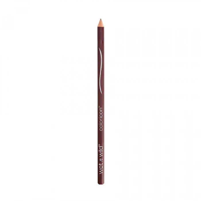 Wet N Wild Color Icon Lipliner Pencil E712It has a creamy textureLeaves lip color lasting for 4 hoursDoesnt cause lumps on my lipsmoisturizes lipsGives your lips a beautiful and attractive look when used. | Veela Beauty Wet N Wild Color Icon Lipliner Pencil E712It has a creamy