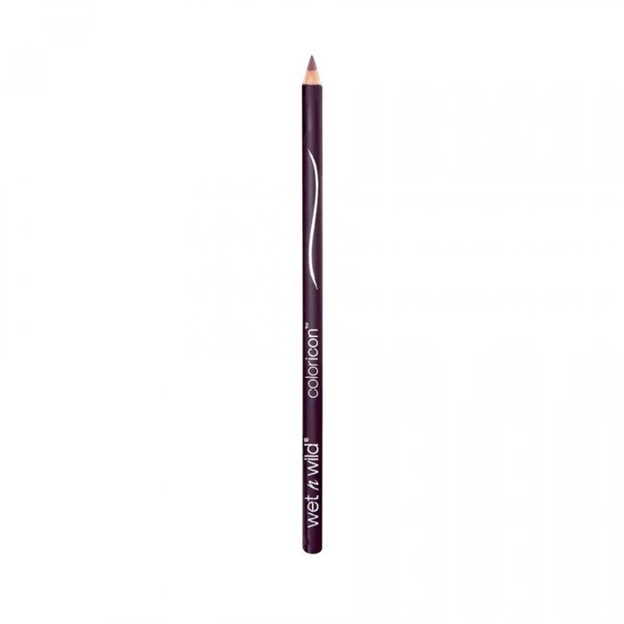 Wet N Wild Color Icon Lipliner Pencil E715 PlumberryIt has a creamy textureLeaves lip color lasting for 4 hoursDoesnt cause lumps on my lipsmoisturizes lipsGives your lips a beautiful and attractive look when used. | Veela Beauty Wet N Wild Color Icon Lipliner Pencil E715 PlumberryIt has