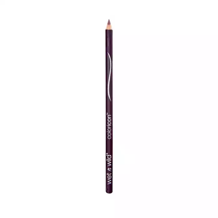 Wet N Wild Color Icon Lipliner Pencil E715 PlumberryIt has a creamy textureLeaves lip color lasting for 4 hoursDoesnt cause lumps on my lipsmoisturizes lipsGives your lips a beautiful and attractive look when used. | Veela Beauty Wet N Wild Color Icon Lipliner Pencil E715 PlumberryIt has