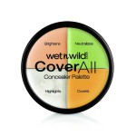 Wet N Wild CoverAll Concealer Palette E614