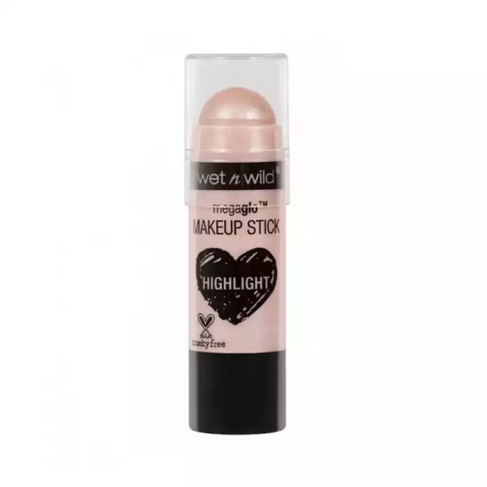 Wet N Wild MegaGlo Makeup Stick Highlighter E800
Hides flaws
It is stable for a long time
Gives your skin a glowing glow
It gives you a beautiful and attractive look
Soft touch
It is characterized by its light formula
It | Veela Beauty Wet N Wild MegaGlo Makeup Stick Highlighter E800
Hides
