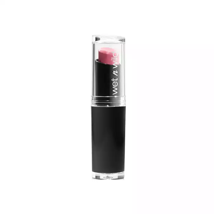Wet N Wild MegaLast Lip Color E901 Think Pink
It has long