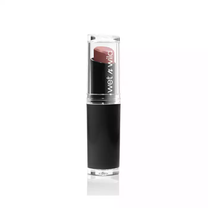 Wet N Wild MegaLast Lip Color E902 Bare It All
It has long lasting stability
It has a creamy texture
It gives you a beautiful and attractive look
Does not cause lumps
moisturizes your lips
It is rich in high-grade colour | Veela Beauty Wet N Wild MegaLast Lip Color E902 Bare It All
It has long